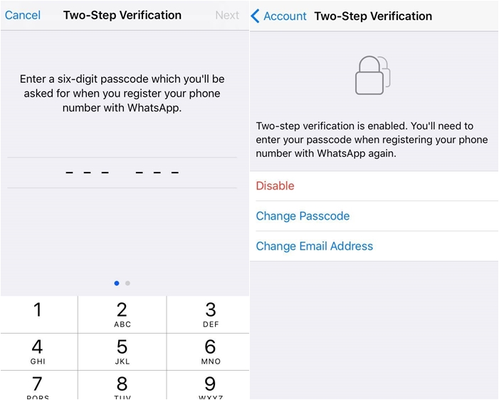 WhatsApp忘記PIN碼怎麼辦？