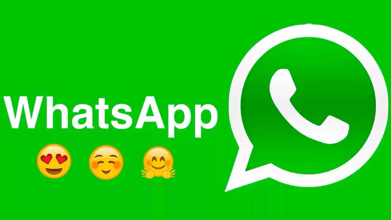 WhatsApp怎麼新增新的表情？