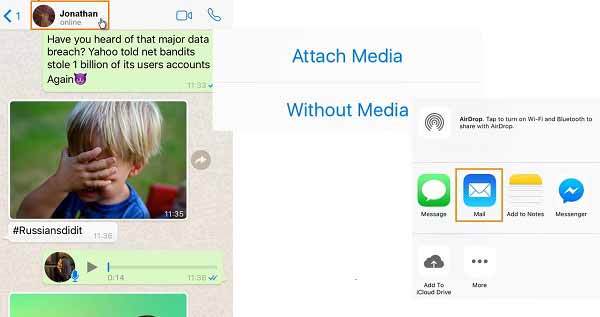 如何在WhatsApp備註？