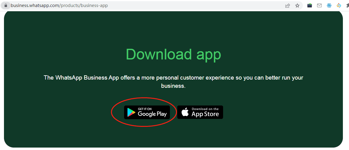 華為手機怎麼更新WhatsApp？