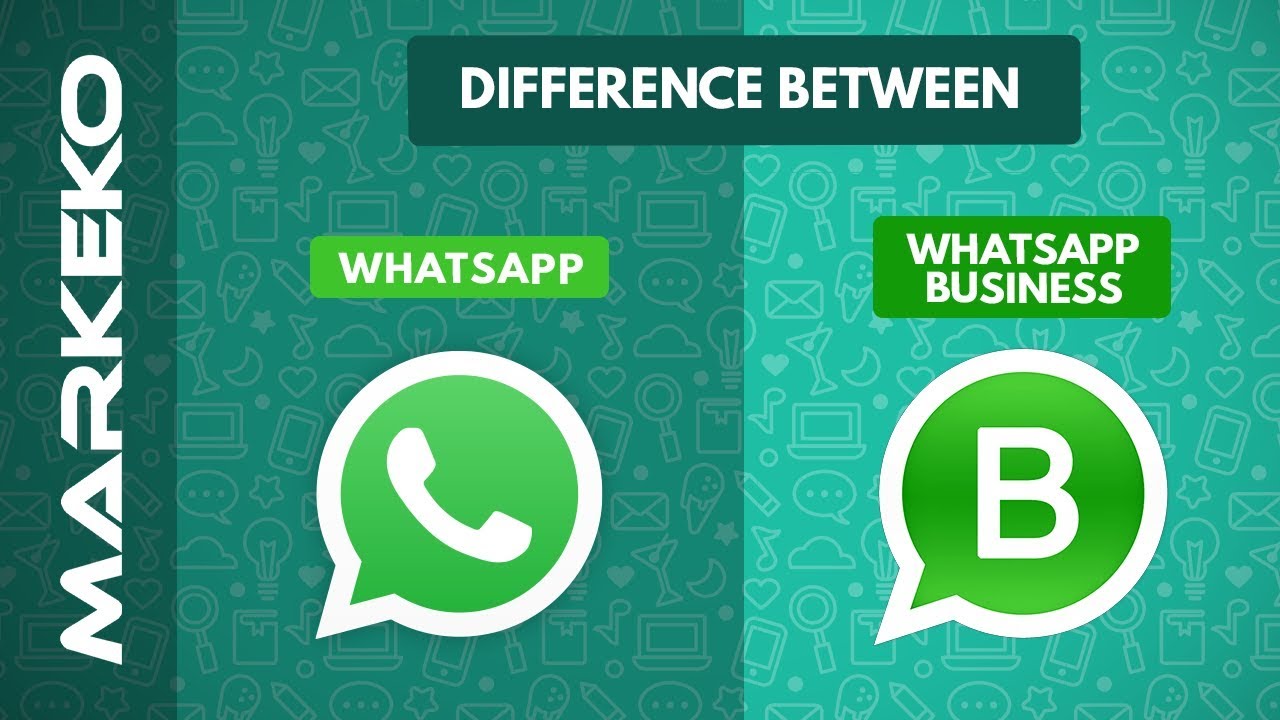 WhatsAppBusiness和Whatsapp有什麼區別？