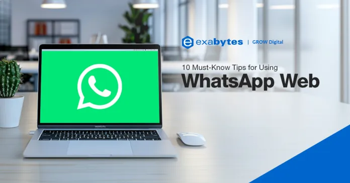 教你一鍵同步WhatsApp聊天記錄，不丟任何訊息