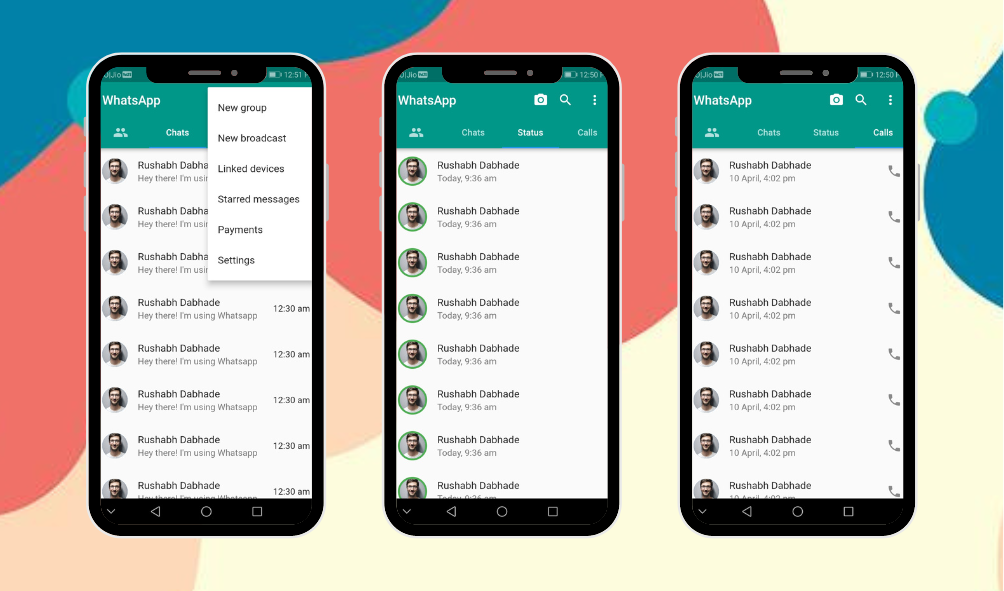WhatsApp如何快速設定星標訊息？