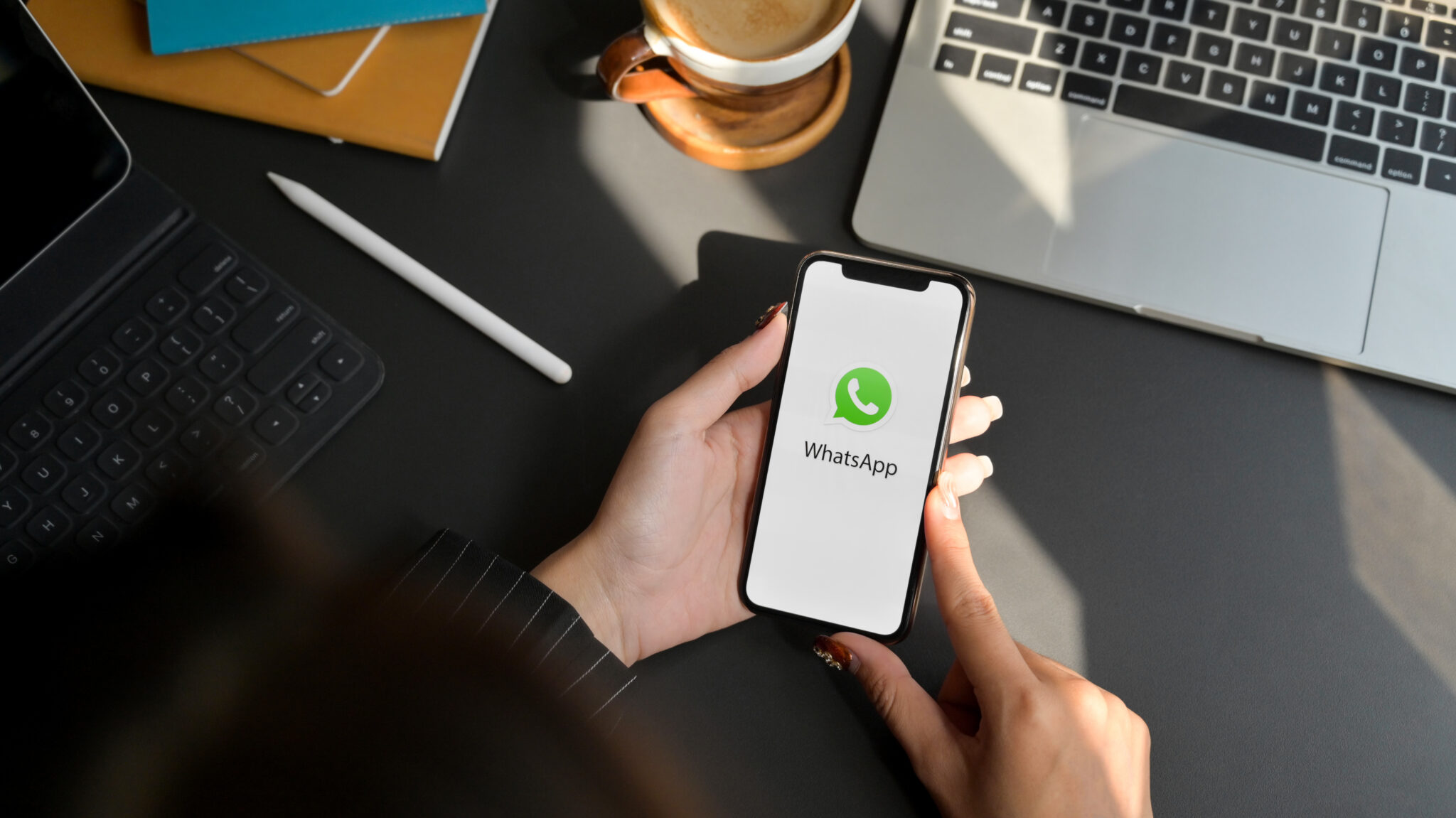 WhatsApp二維碼功能全解析（生成+分享）