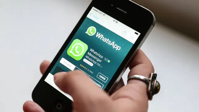 WhatsApp怎麼登入到另一部手機?