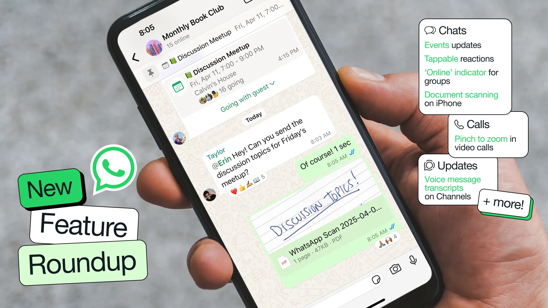 WhatsApp優先順序設定全攻略：一步步教你操作