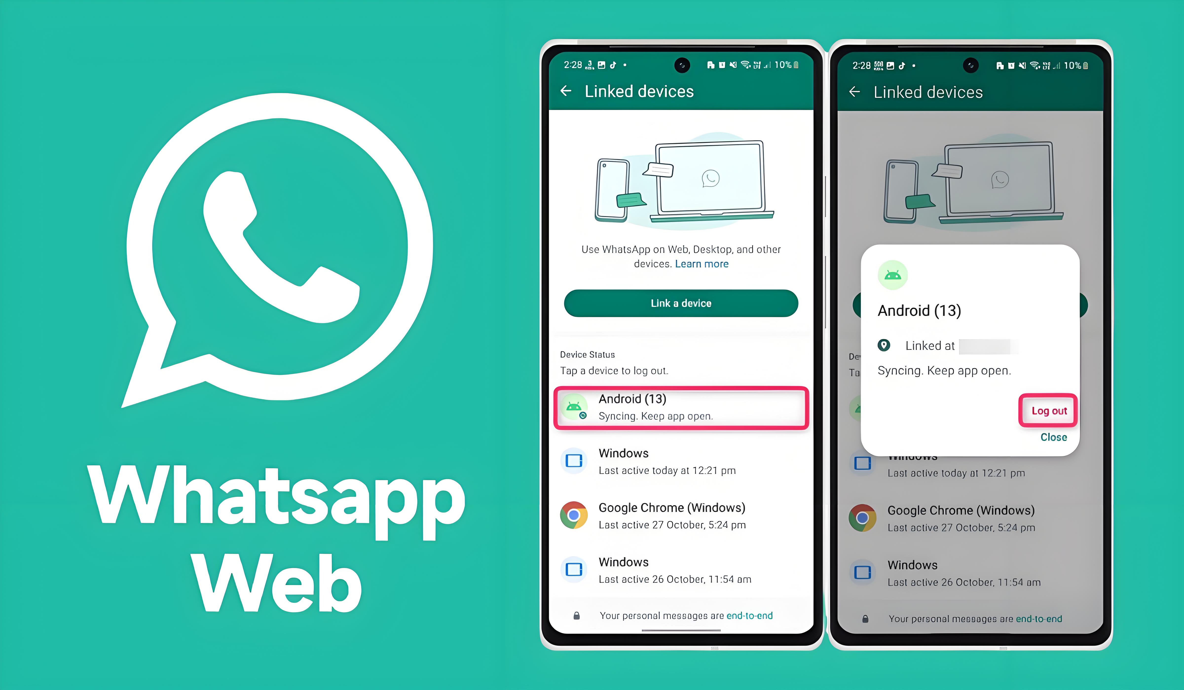 WhatsApp訊息自動回覆全攻略