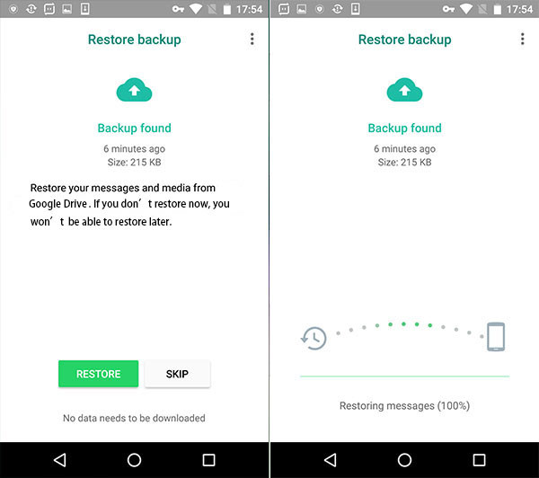 WhatsApp登出還能恢復嗎？新手必看