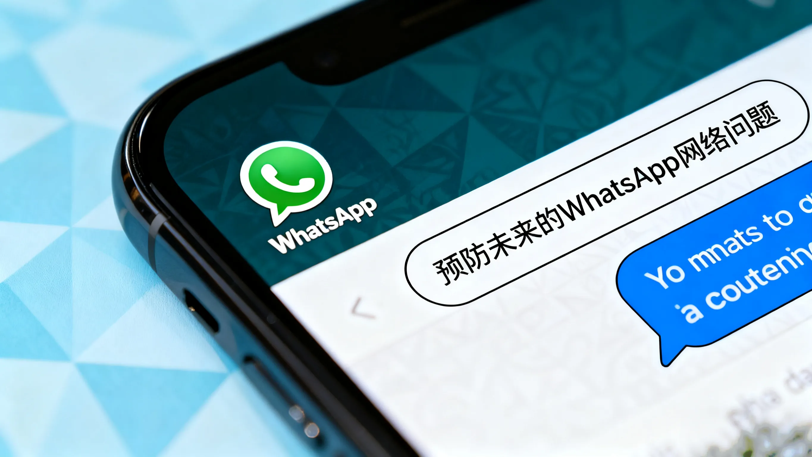 WhatsApp老顯示“Connecting”？原因分析與快速修復方法
